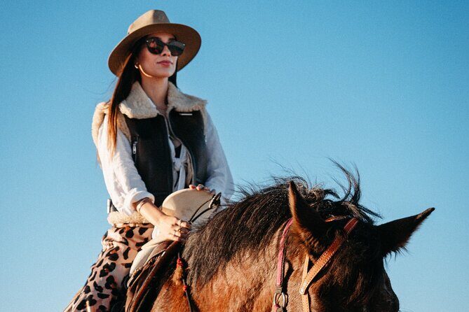 Beach and Desert Scenic Horseback Ride in Baja California Sur - FAQ