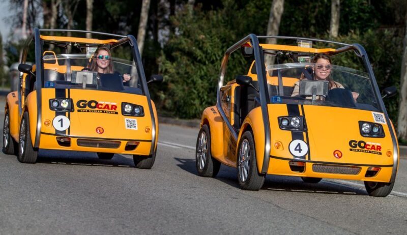 Beach and Shopping Tour - Key Points