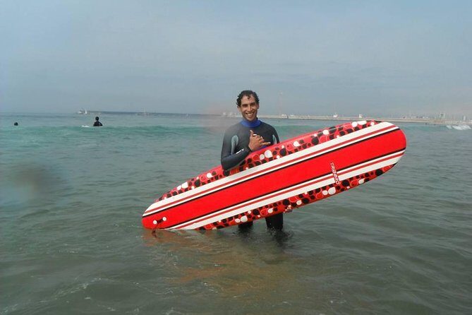 Beach and Surf Small Group Half Day Tour from Porto - Who Would Love This Experience?