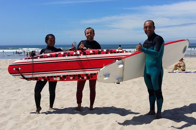 Beach and Surf Small Group Half Day Tour from Porto - Frequently Asked Questions