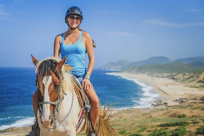 Beach ATV Adventure + Free Horseback Ride + Sky Bike Experience - Authentic Feedback from Travelers