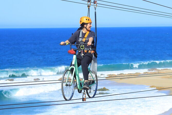 Beach ATV Adventure + Free Horseback Ride + Sky Bike Experience - Who Would Love This Tour?