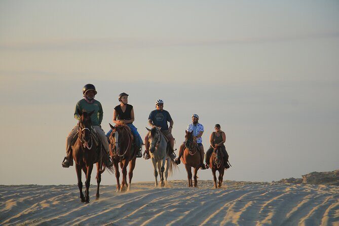Beach ATV and Horseback Ride Combo Tour in Cabo - An In-Depth Look at the Tour Itinerary
