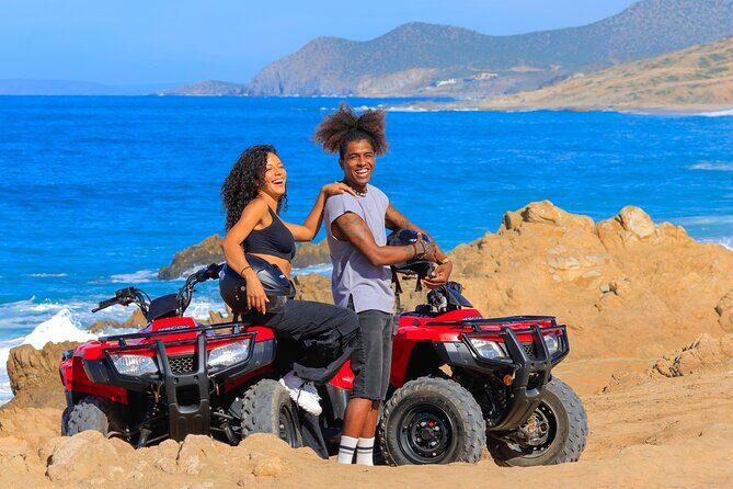 Beach ATV and Horseback Ride Combo Tour in Cabo - Price and Value Analysis