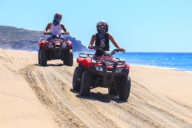 Beach ATV and Horseback Ride Combo Tour in Cabo - Final Thoughts