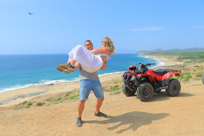 Beach ATV & Camel Ride COMBO in Cabo by Cactus Tours Park - Exploring the Beach ATV & Camel Ride COMBO in Cabo by Cactus Tours Park