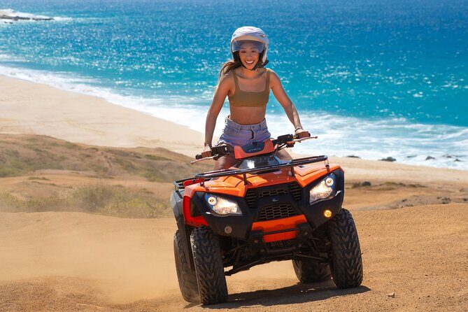 Beach ATV, Free Camel Ride & Sky Bike Combo - The Sum Up: Who Will Love This Tour?
