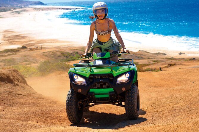 Beach ATV, Free Camel Ride & Sky Bike Combo - FAQ: Practical Questions About the Tour