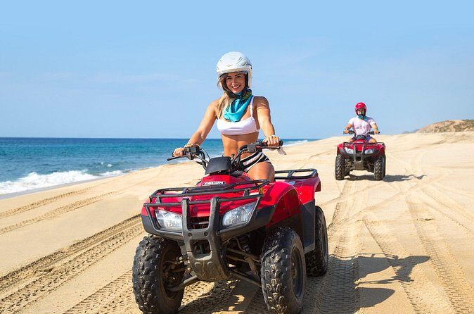 Beach ATV plus Sky Bike Combo - What the Reviews Say
