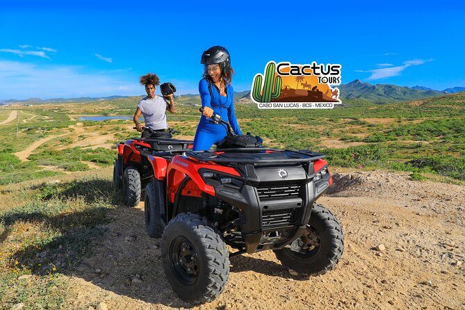 Beach ATV & Sky Bike Tour in Cabo by Cactus Tours Park - Introducing the Beach ATV & Sky Bike Tour in Cabo by Cactus Tours Park