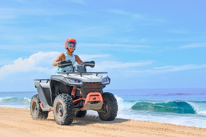 Beach ATV & Sky Bike Tour in Cabo by Cactus Tours Park - Who This Tour Is Best For