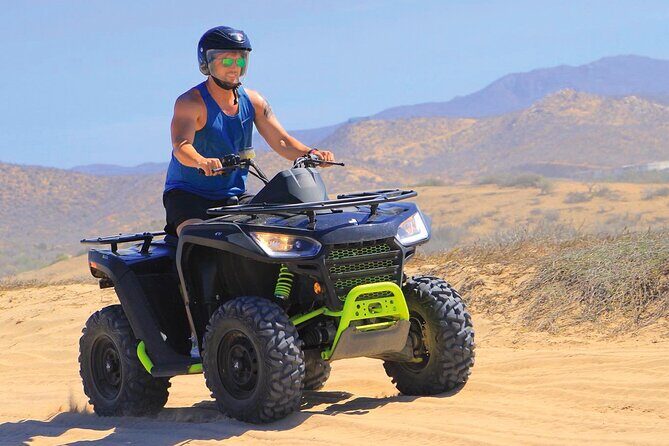 Beach ATV & Sky Bike Tour in Cabo by Cactus Tours Park - Final Thoughts
