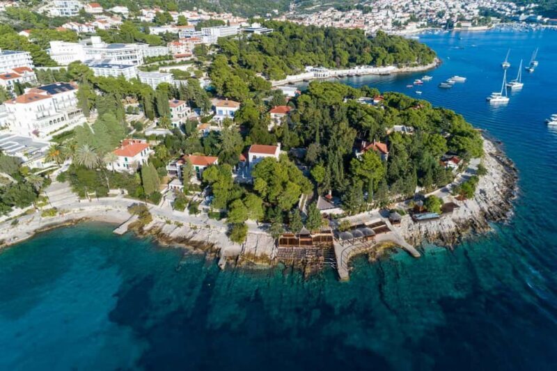 Beach bar Laganini and Hula Hula half-day Private Boat Tour - Why This Tour is a Fantastic Choice