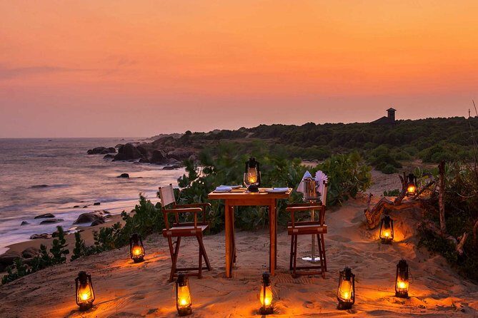 Beach BBQ Dinner in Yala from Hambantota Habour - Who is This Tour Best For?