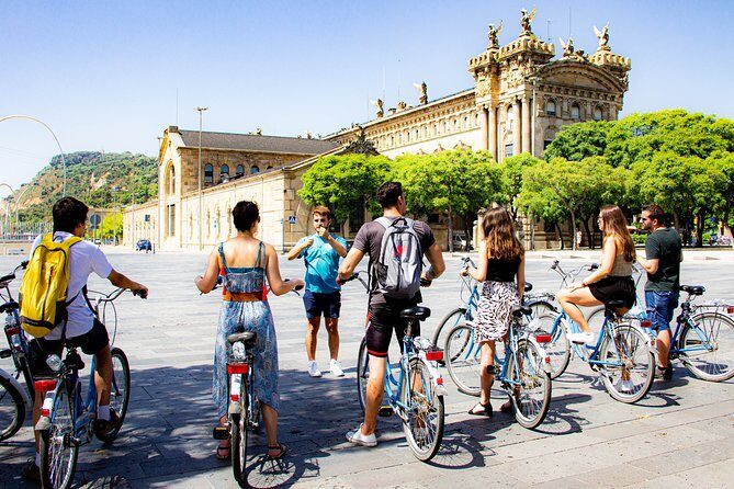 Beach Bike Tour Barcelona - FAQ