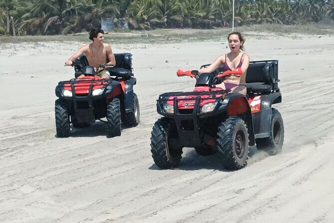 Beach Blast ATV's & City Tour - Exploring Mazatlan’s Highlights