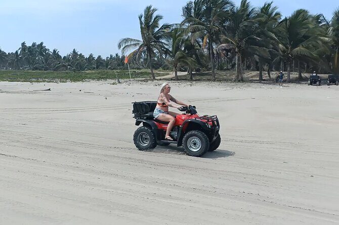 Beach Blast ATV's & City Tour - Practical Considerations