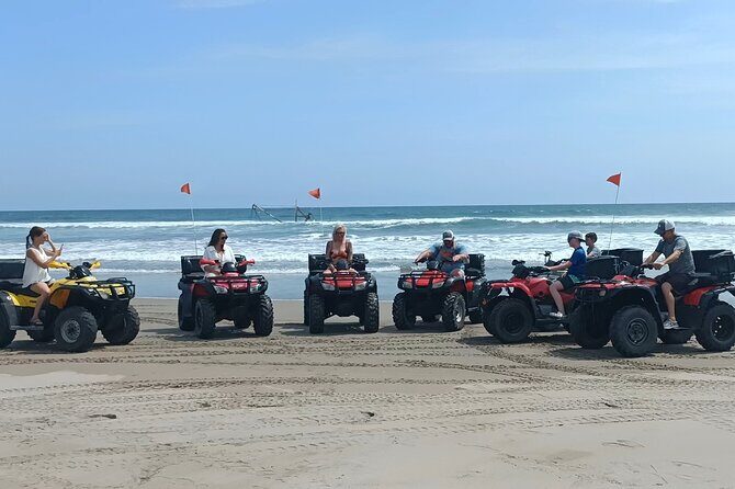 Beach Blast ATV's & City Tour - Who Should Book This Tour?