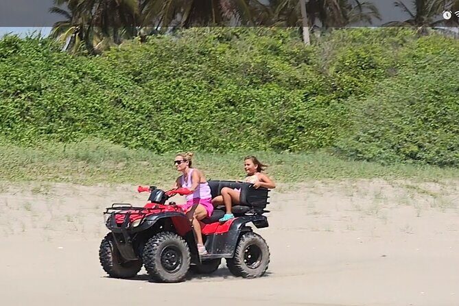 Beach Bliss Stone Island ATV Horse Ride Water Sports Food Drinks - Who Will Love This Tour?