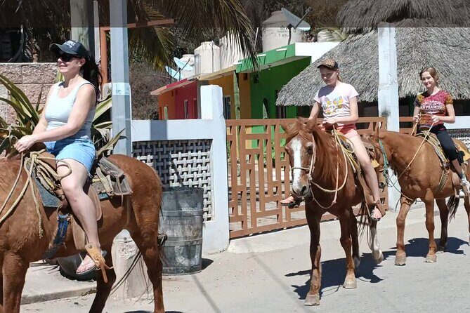 Beach Bliss Stone Island ATV Horse Ride Water Sports Food Drinks - The Sum Up