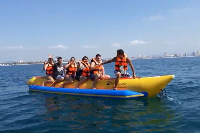 Beach Bliss Stone Island ATV Horse Ride Water Sports Food Drinks - FAQ