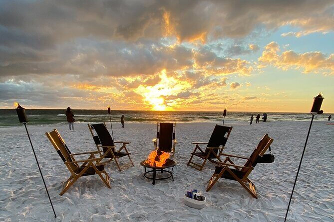 Beach Bonfire Events in Panama City Beach - Who Is This Experience Best For?