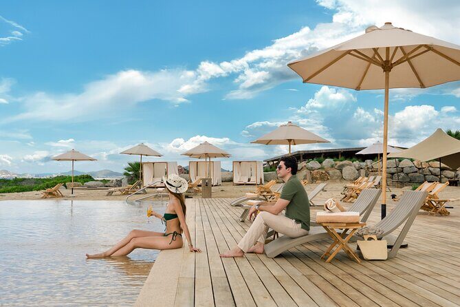 Beach Camel Ride and All-inclusive Beach Club - FAQs