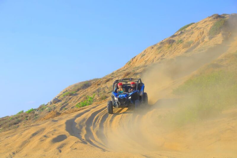 Beach CAN-AM SXS X3 & Horseback Ride in Cabo by Cactus Tours - The Practical Side: Logistics and Tips
