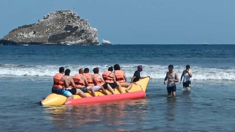 Beach Club All Inclusive: Horse Ride Water Sports Food Drink - Why This Tour Stands Out