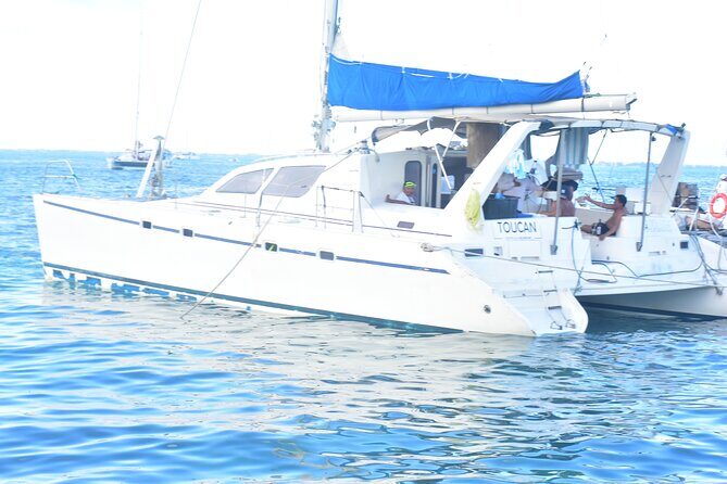 Beach Club and Isla Mujeres Catamaran Tour from Cancun - FAQ