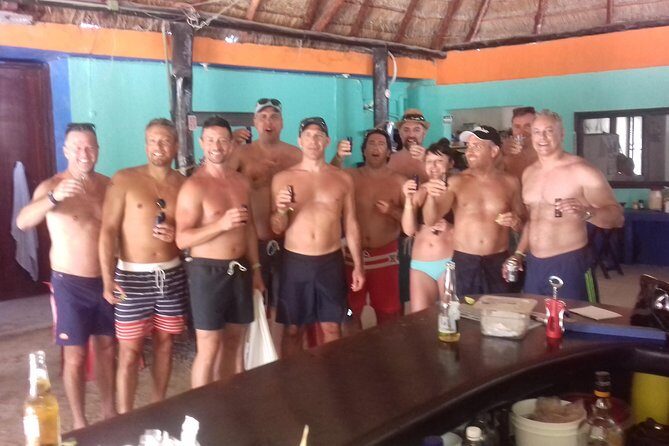 BEACH DAY IN LOS ARRECIFES RESTAURANT-open bar and lunch. - FAQ