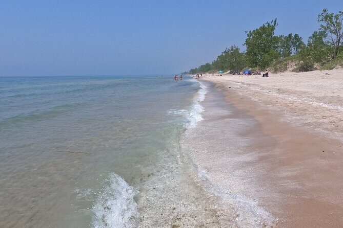 Beach day Sandbanks Provincial Park - A Full Breakdown of the Experience