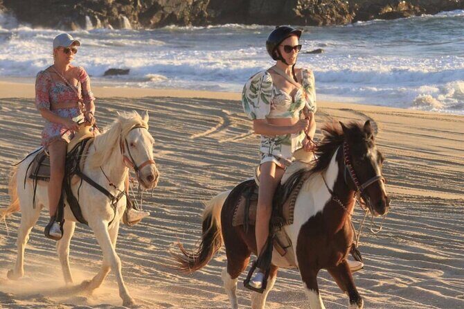 Beach & Desert Horseback Tour - Frequently Asked Questions