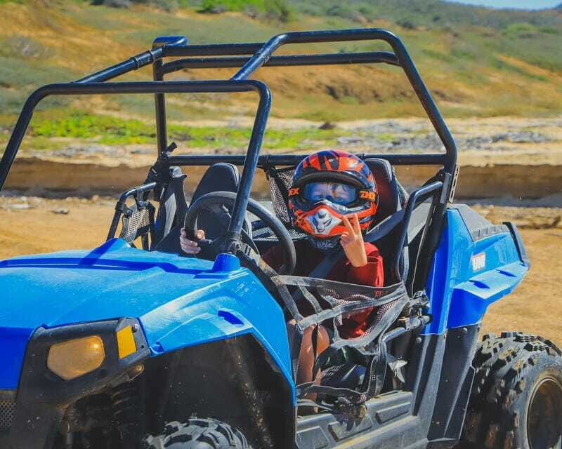 Beach & Desert Mini Razor Tour in Cabo - Practical Considerations