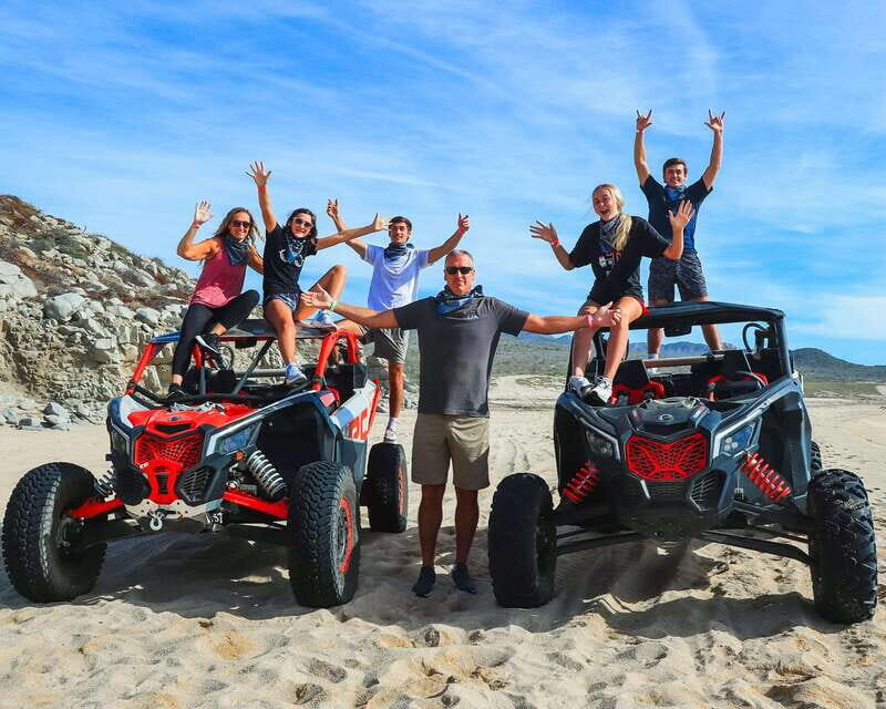 Beach & Desert Premium RC UTV Tour in Cabo price per person - A Deep Dive into the UTV Tour Experience