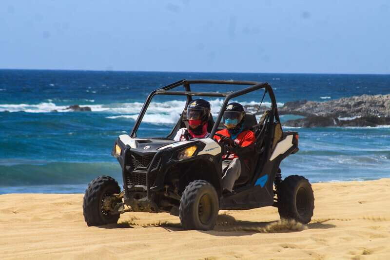 Beach & Desert UTV Tour in Cabo - What to Expect from Your Baja UTV Adventure