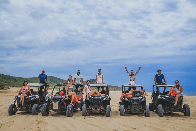 Beach & Desert UTV Tour in Cabo - Key Points
