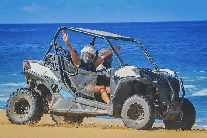 Beach & Desert UTV Tour in Cabo - An Unforgettable Off-Road Experience