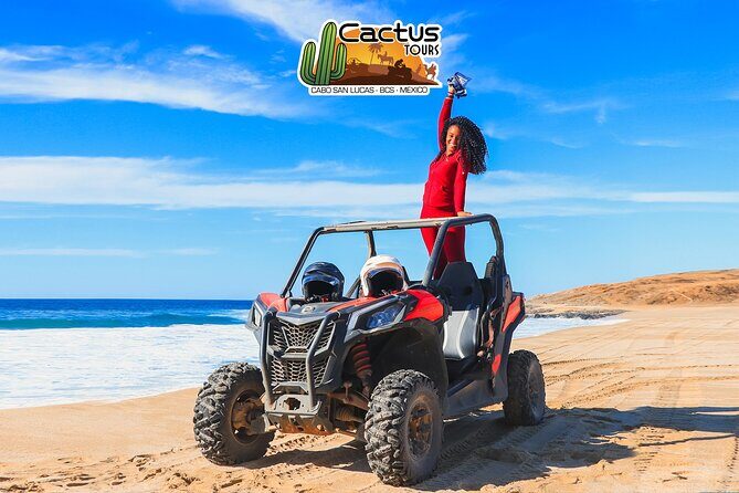Beach & Desert UTV Tour in Cabo - Authentic Insights from Travelers