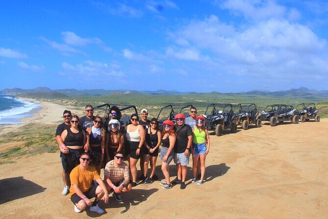 Beach & Desert UTV Tour in Cabo - Who Will Love This Tour?