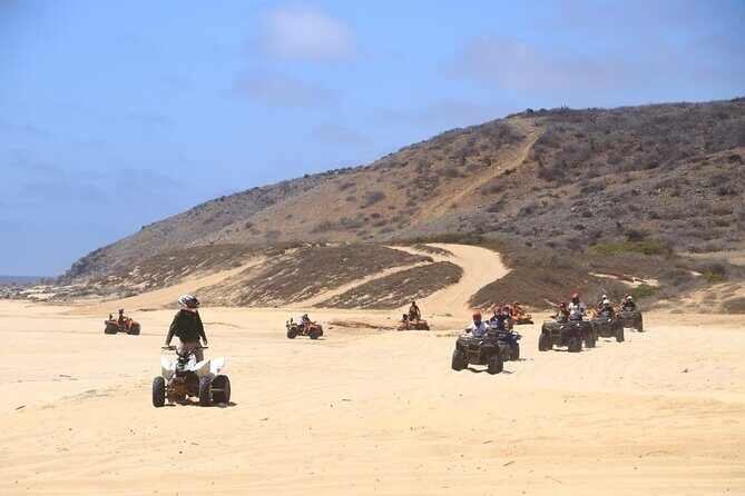 Beach & Dunes Atv Adventure !! - Who Will Love This Tour?