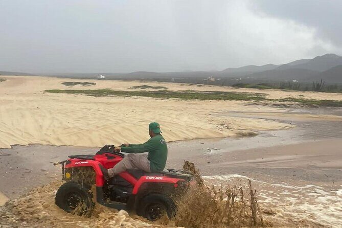 Beach & Dunes Atv Adventure !! - FAQ