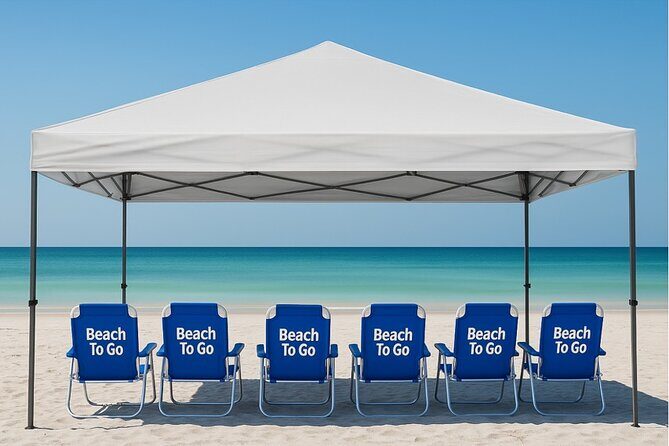 Beach Equipment Rentals - Key Points