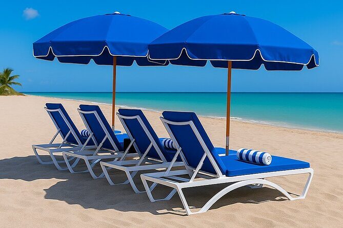 Beach Equipment Rentals - FAQ