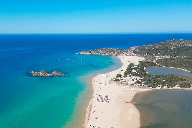 Beach excursion to Chia and Tuerredda from Cagliari - A Deep Dive into the Tour Experience