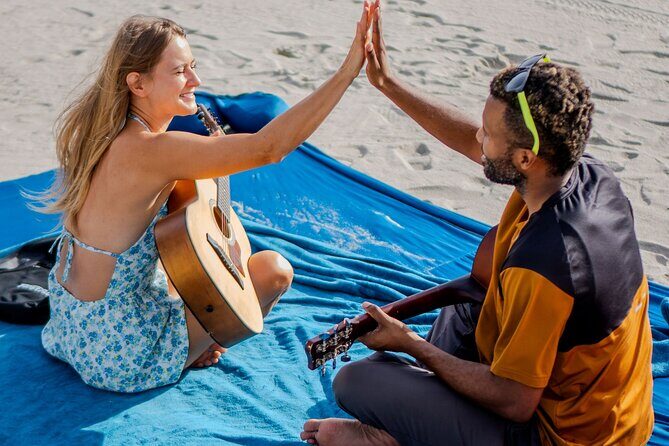 Beach Guitar Group - What to Expect from the Beach Guitar Group Experience