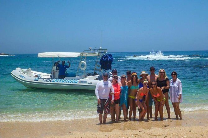 Beach Hopper Small-Group Snorkeling Tour in Los Cabos - Who Will Love This Tour?