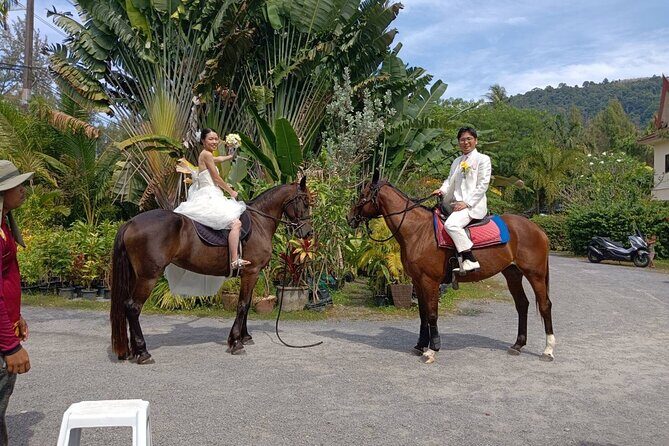 Beach Horse Riding Activity in Phuket - What Do Reviewers Say?