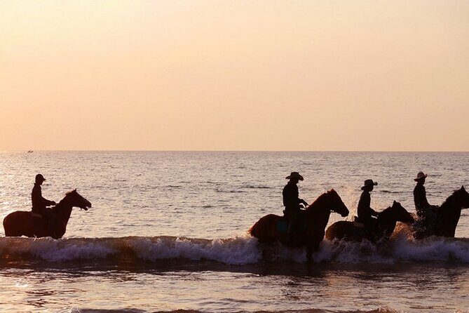 Beach Horse Riding At Sunset In Phuket - Authentic Insights from Reviewers