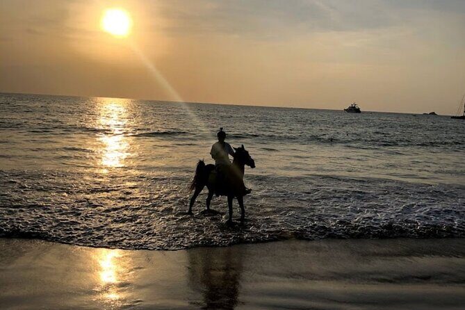Beach Horse Riding At Sunset In Phuket - Who Will Love This Tour?